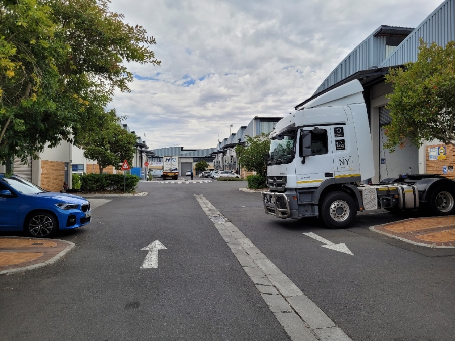 To Let commercial Property for Rent in Airport Industria Western Cape